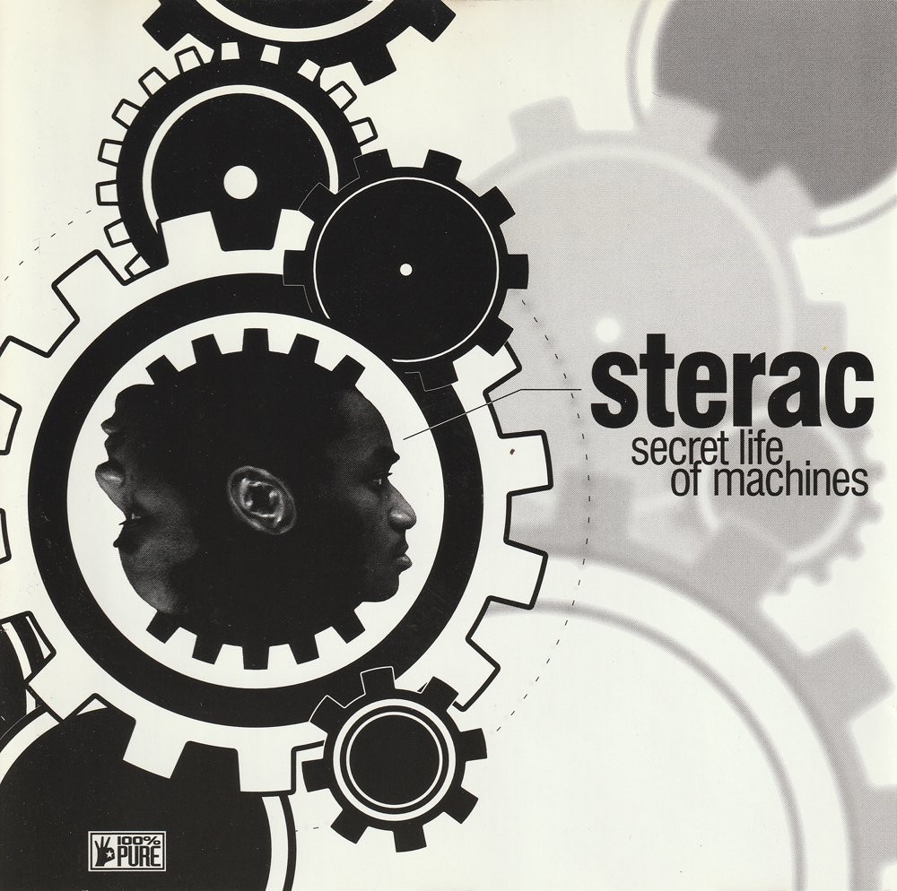 Secret Life Of Machines cover