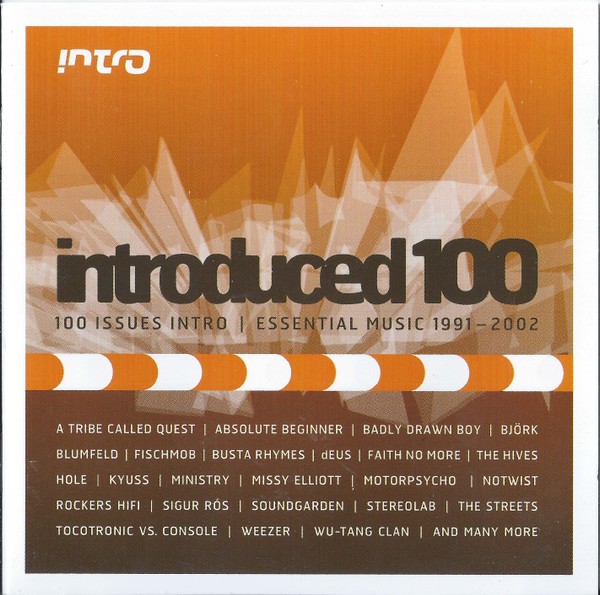 Introduced 100 (100 Issues Intro | Essential Music 1991-2002) cover