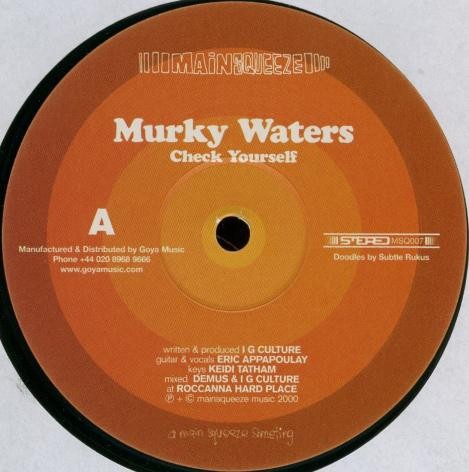 Check Yourself cover