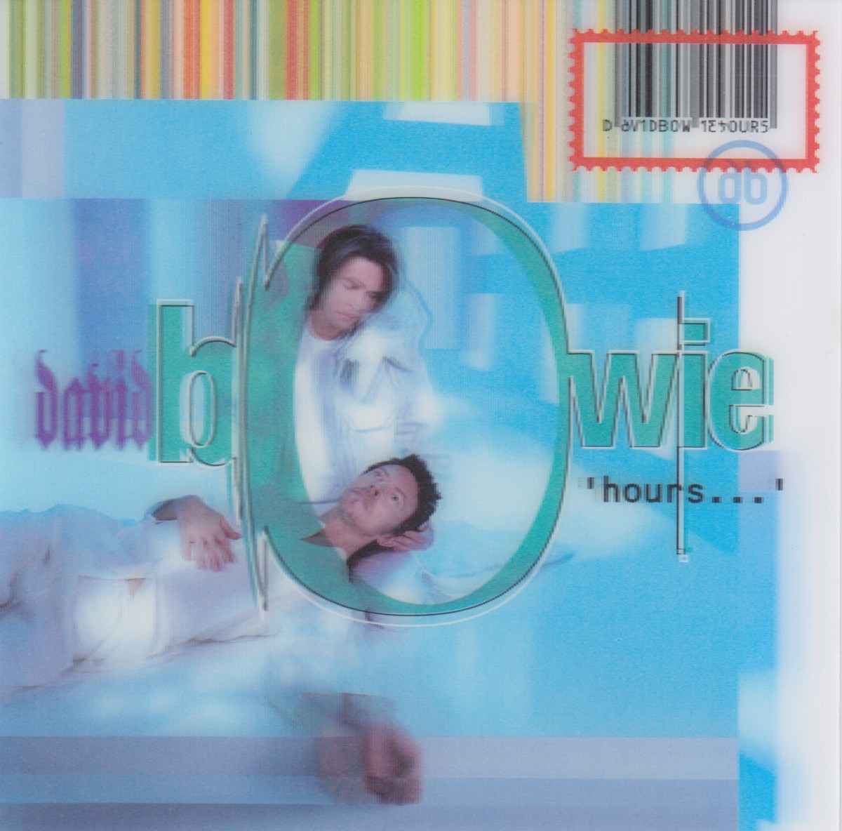 Hours... cover