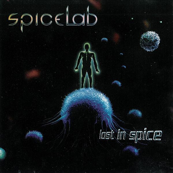 Lost In Spice cover