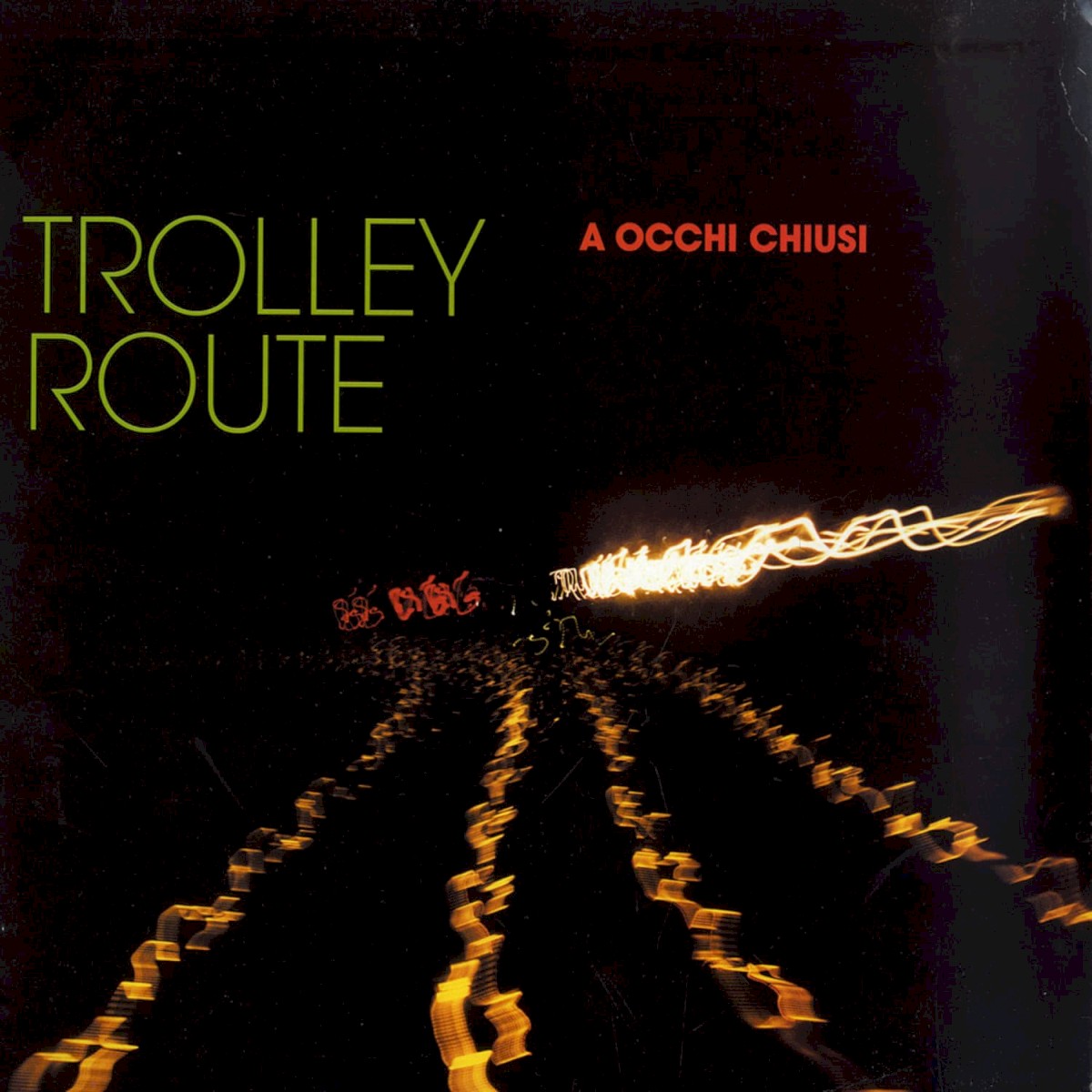 A Occhi Chiusi cover