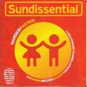 Sundissential: Harder! Faster! cover