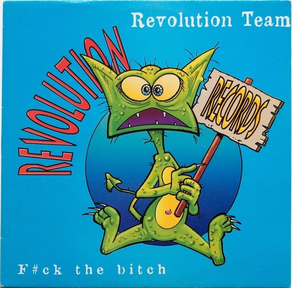 F#ck The Bitch cover