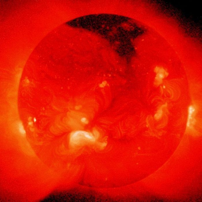 Sunspot Activity cover