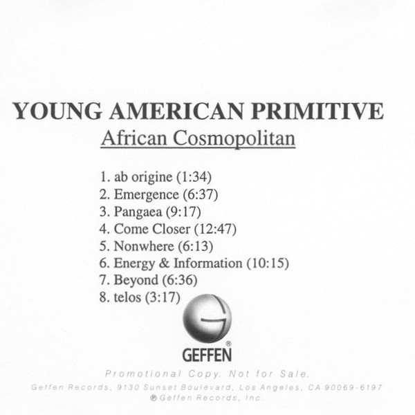 African Cosmopolitan cover
