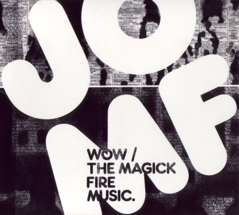 Wow / The Magick Fire Music. cover