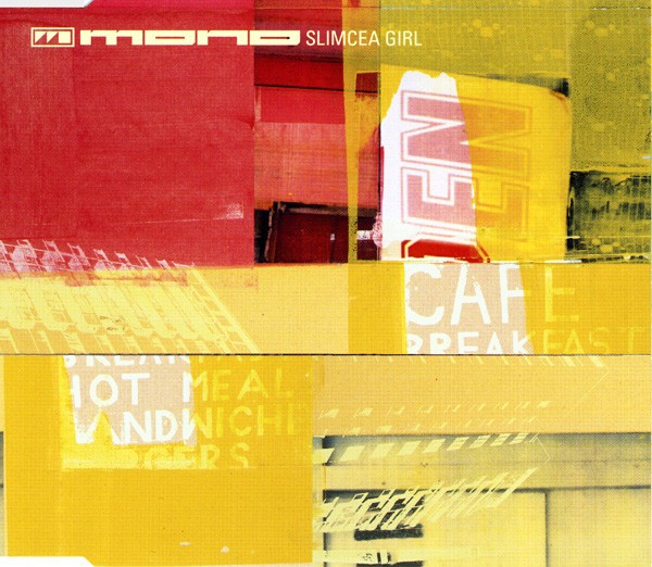 Slimcea Girl cover
