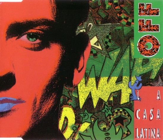 La Casa Latina cover