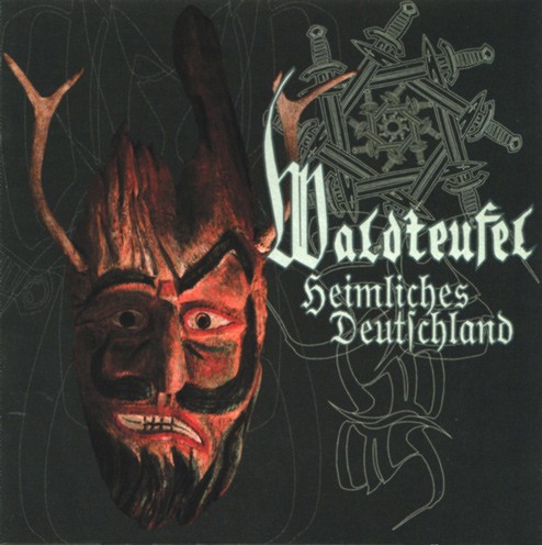 Heimliches Deutschland cover