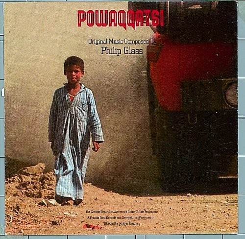 Powaqqatsi cover
