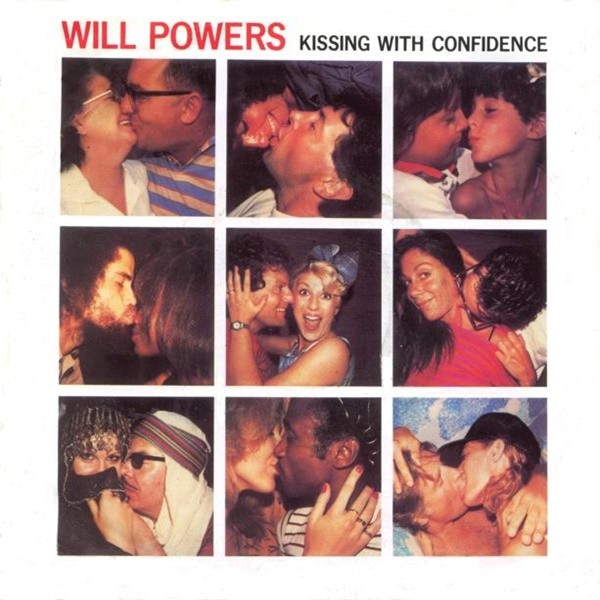 Kissing With Confidence cover