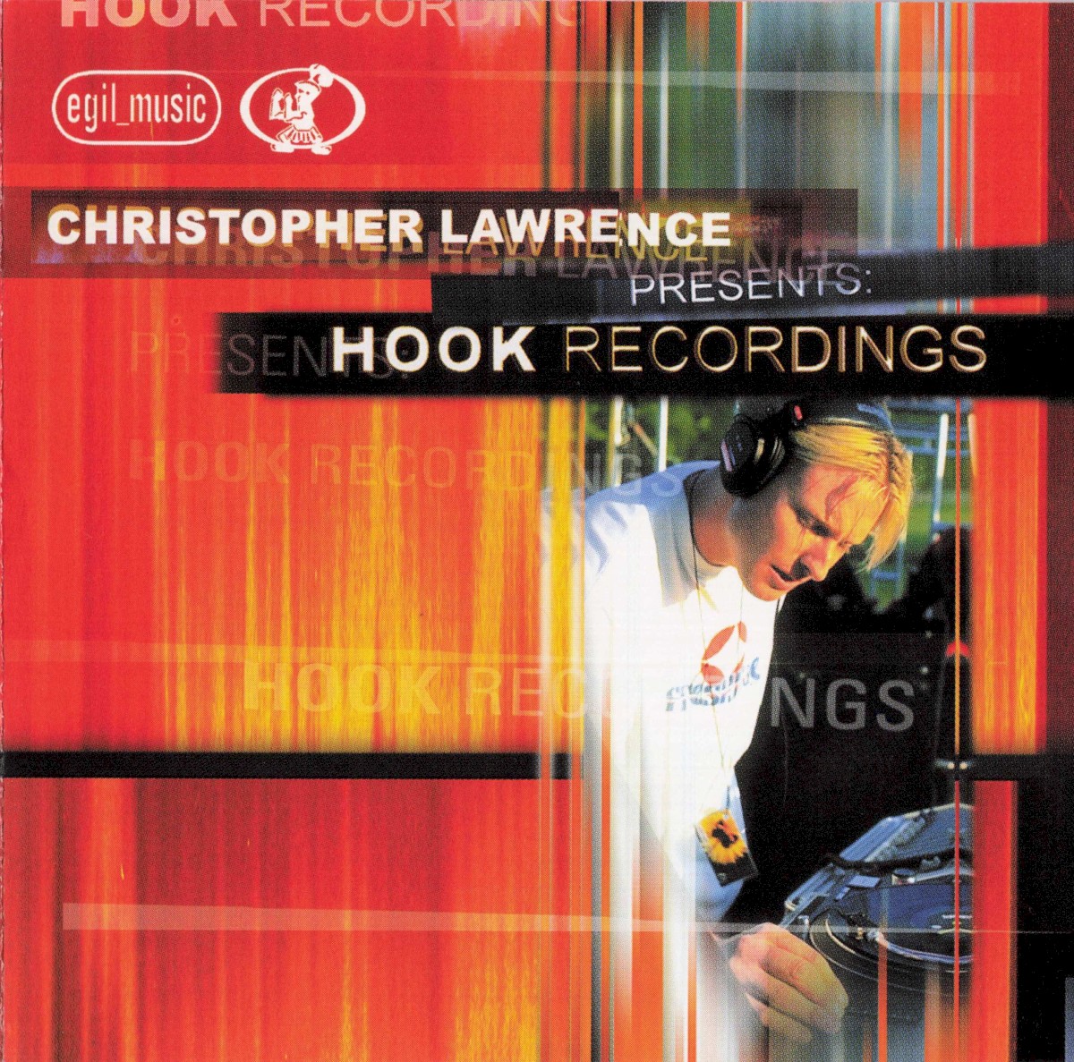 Hook Recordings cover