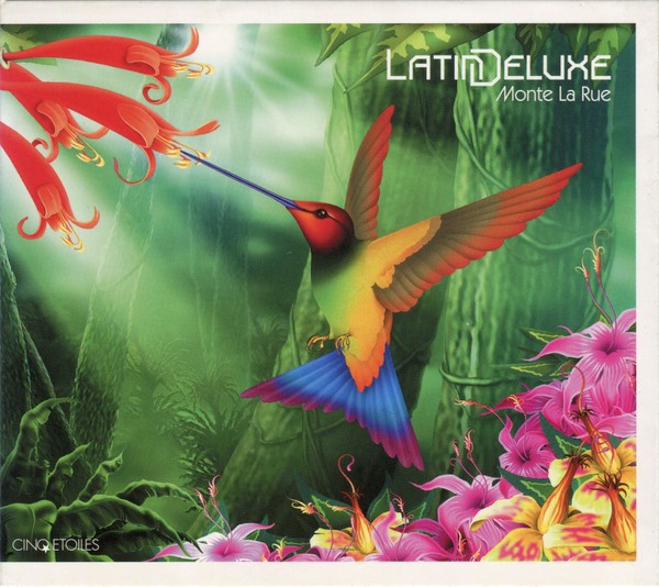 Latin Deluxe cover
