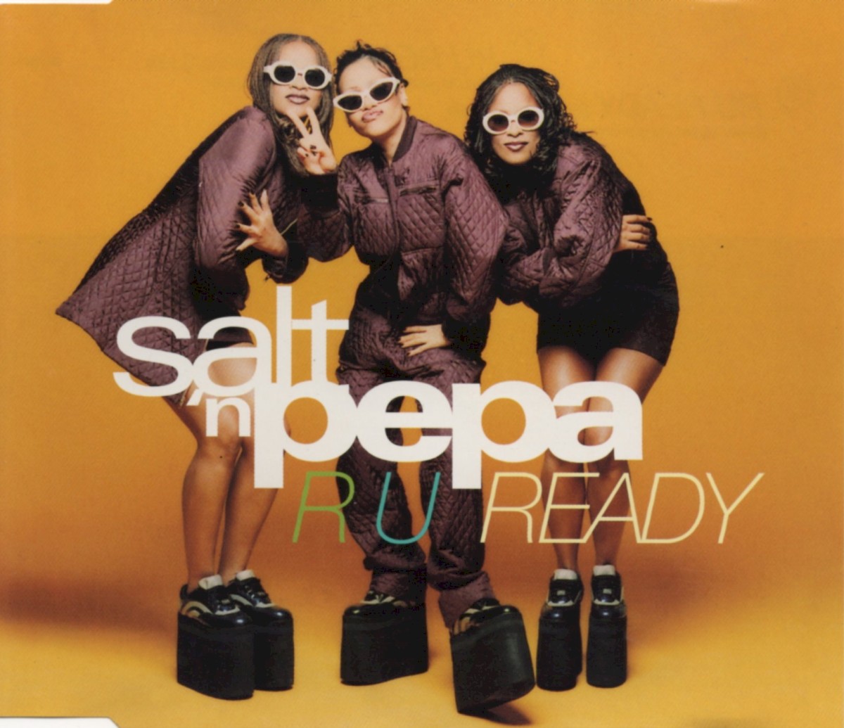 R U Ready cover
