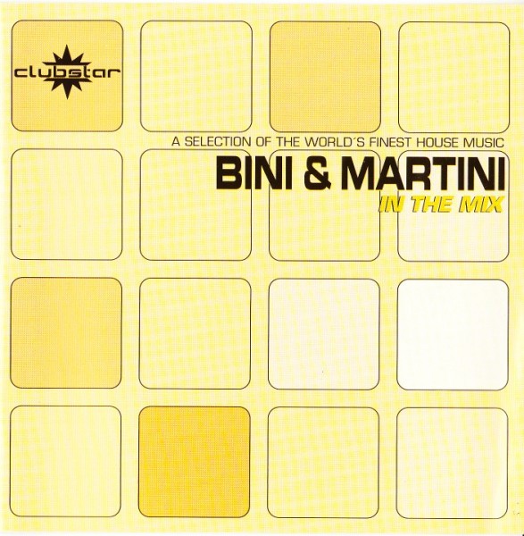 In The Mix cover