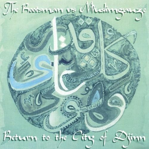 Return To The City Of Djinn cover