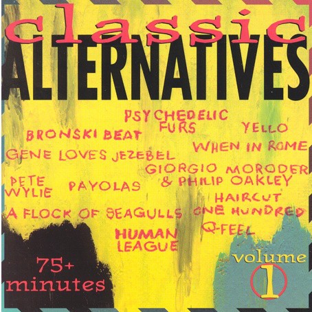 Classic Alternatives Volume 1 cover