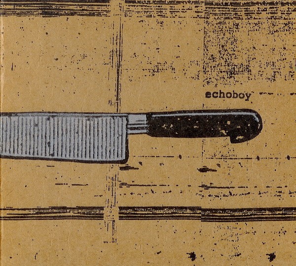 Frances Says: The Knife Is Alive cover