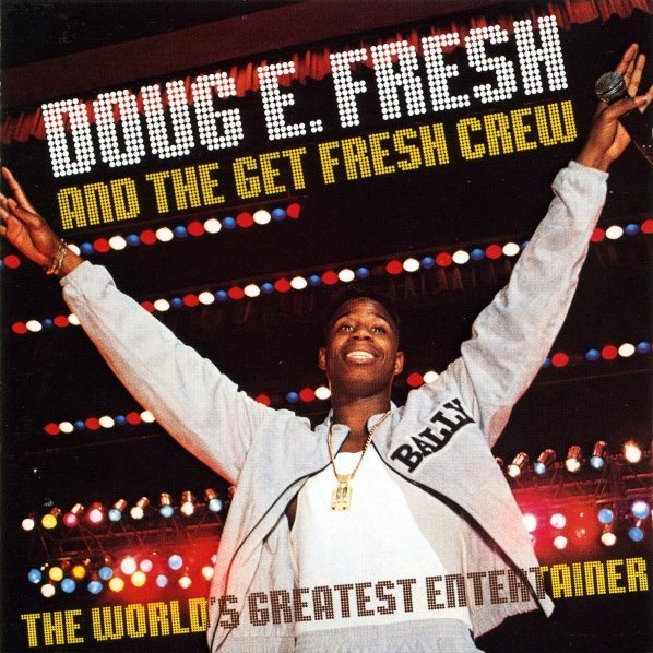 The World's Greatest Entertainer cover