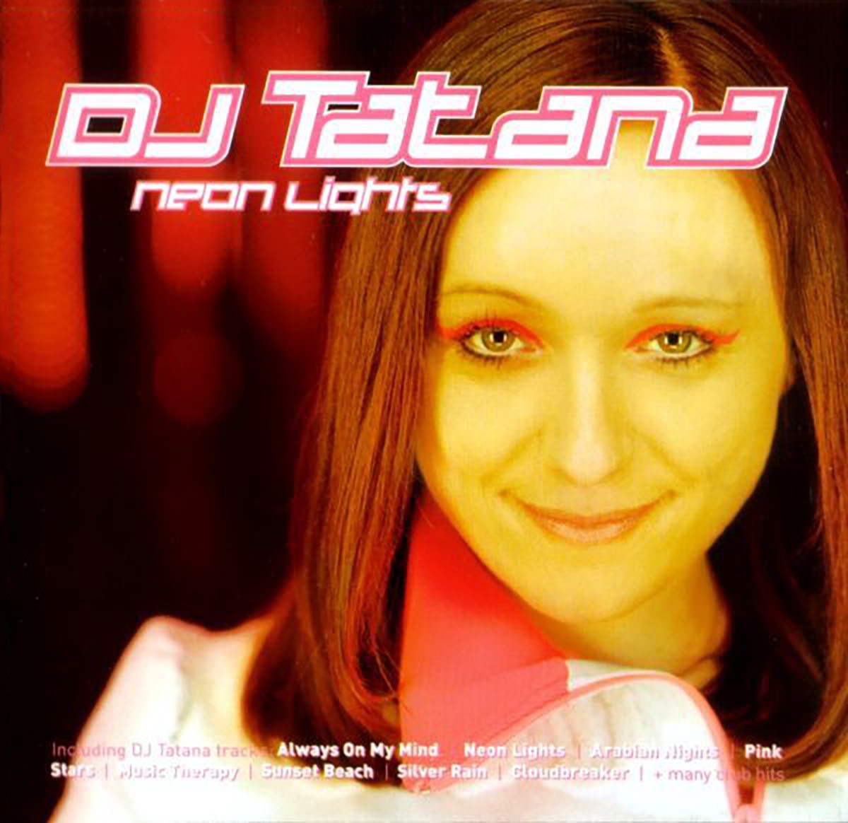 Neon Lights cover