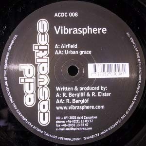 Airfield / Urban Grace cover