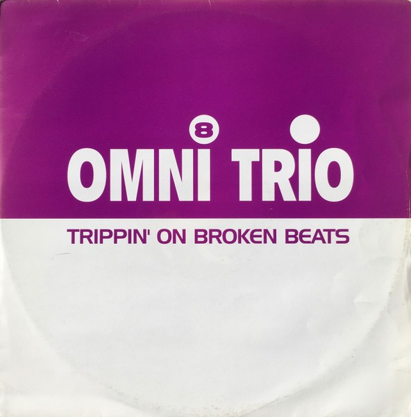 Trippin' On Broken Beats cover