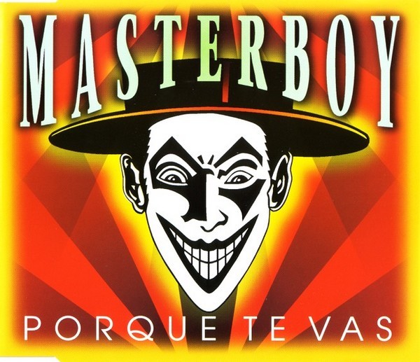 Porque Te Vas cover