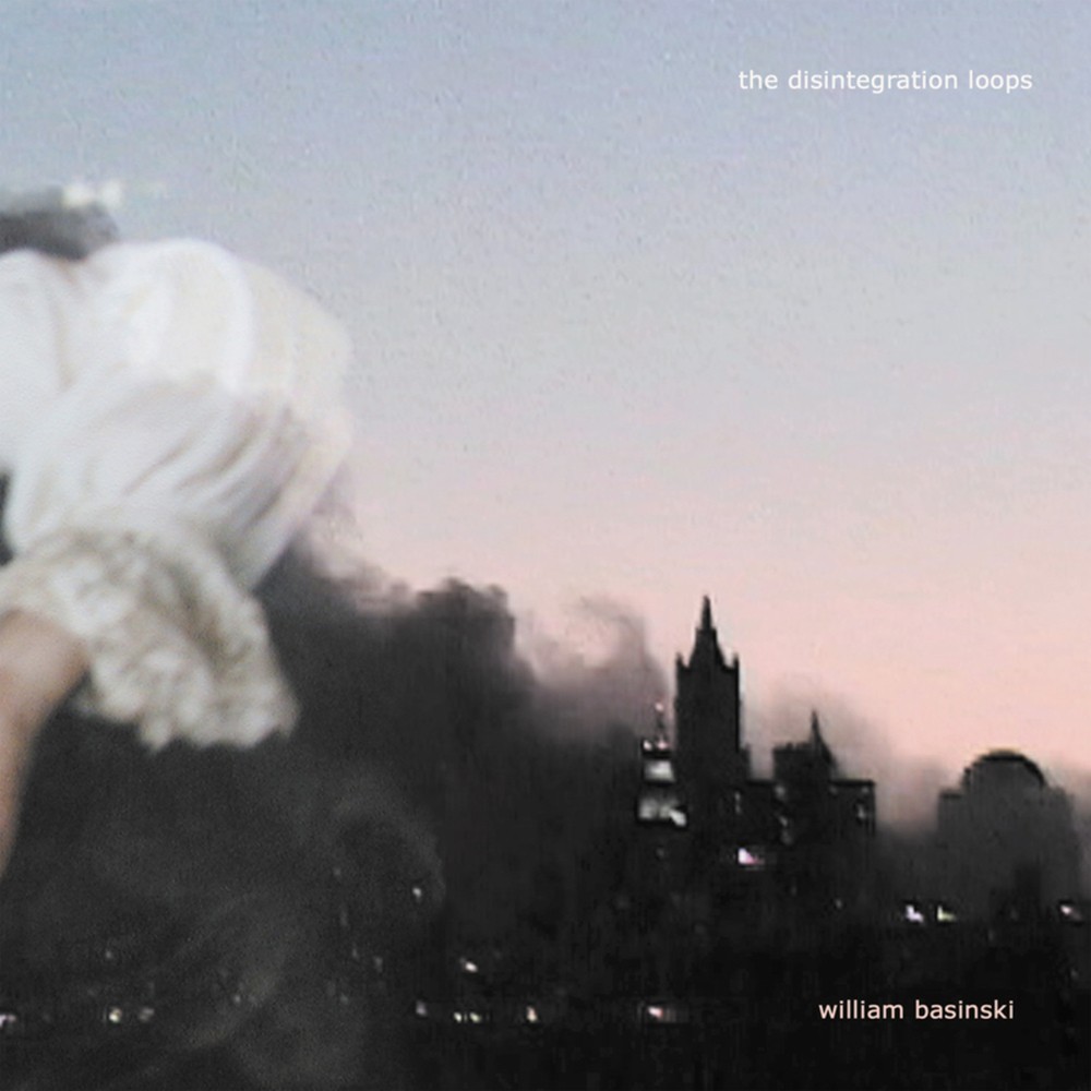 The Disintegration Loops cover