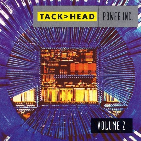 Power Inc. Volume 2 cover