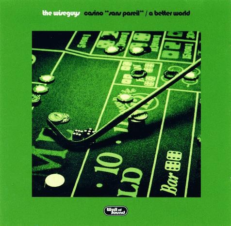 Casino "Sans Pareil" / A Better World cover