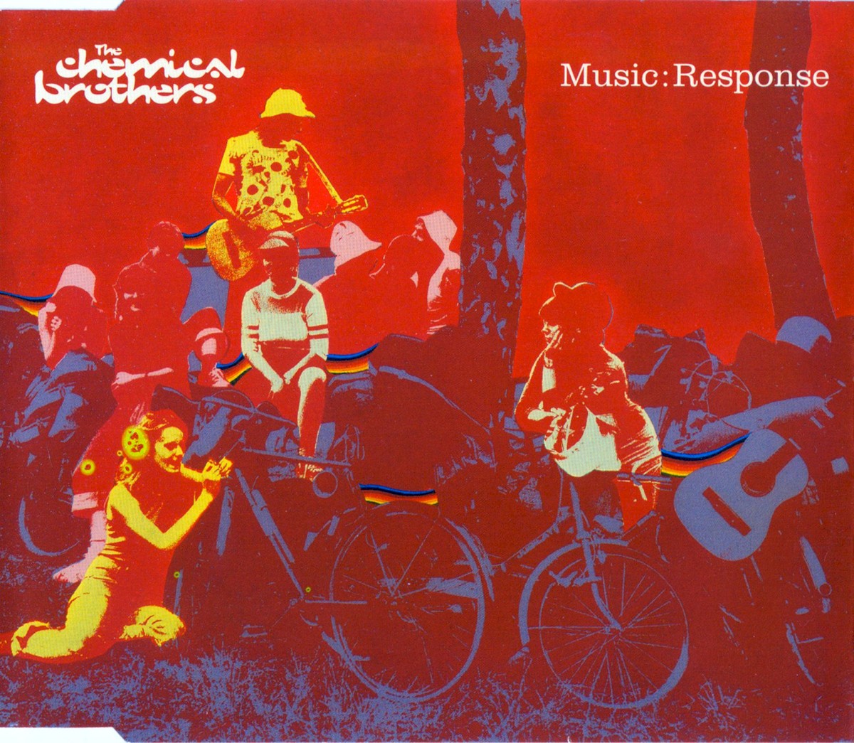 Music:Response cover