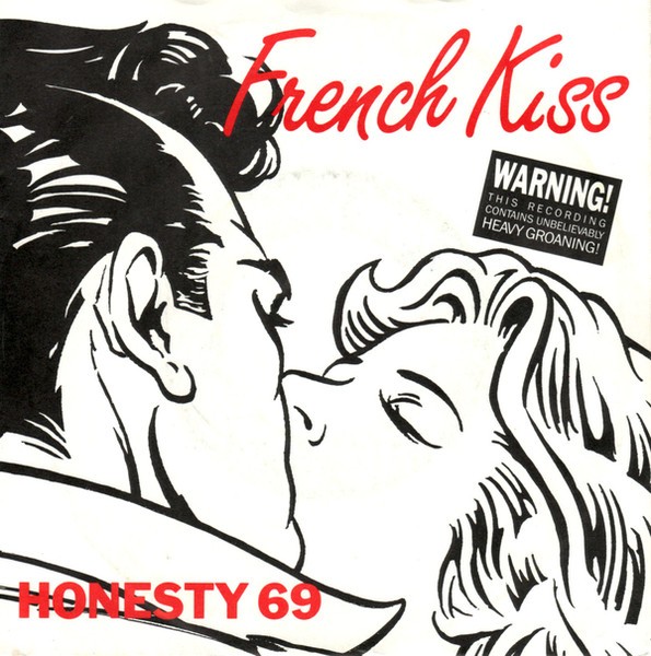 French Kiss cover