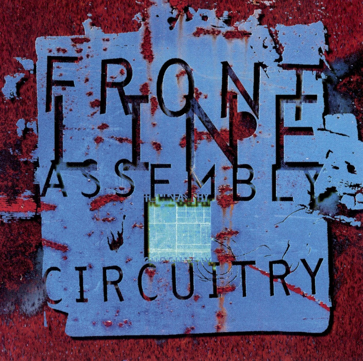 Circuitry cover