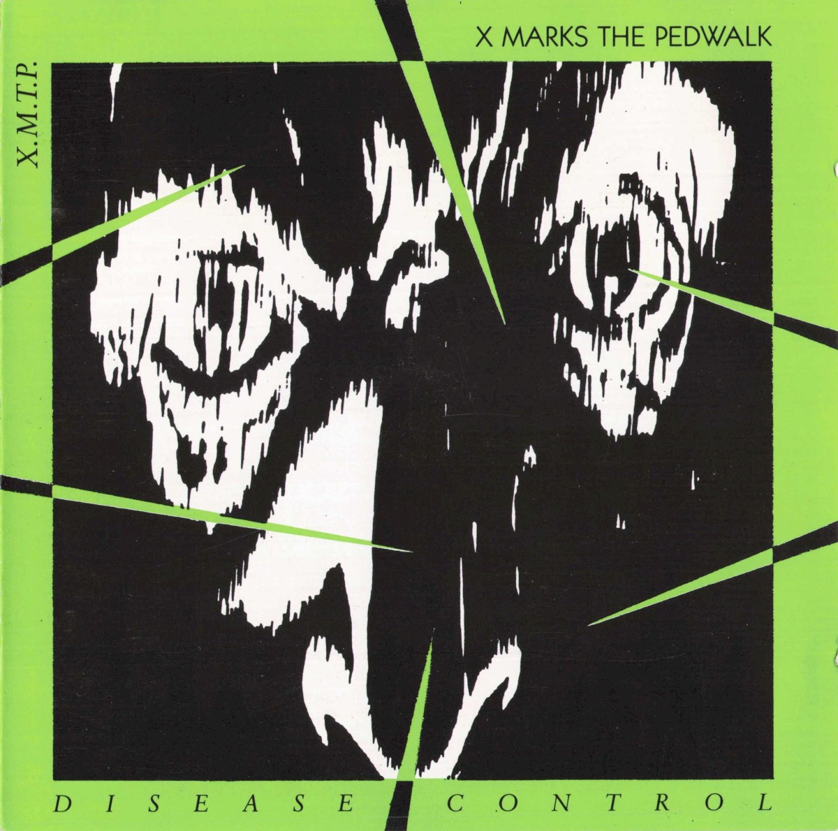 Disease Control cover