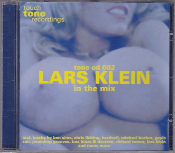In The Mix cover