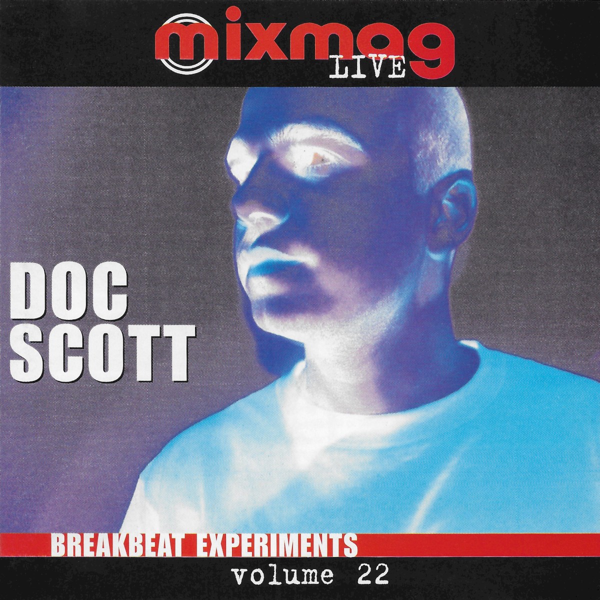 Mixmag Live Volume 22 - Breakbeat Experiments cover