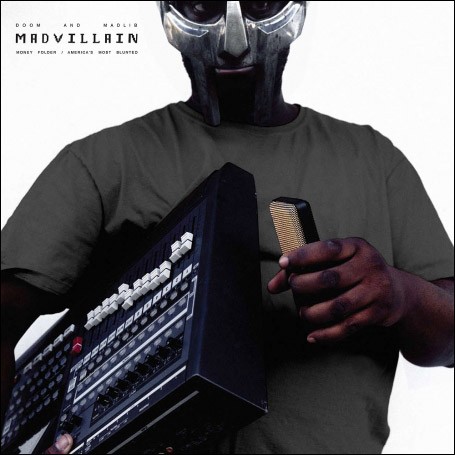 Money Folder / America's Most Blunted cover