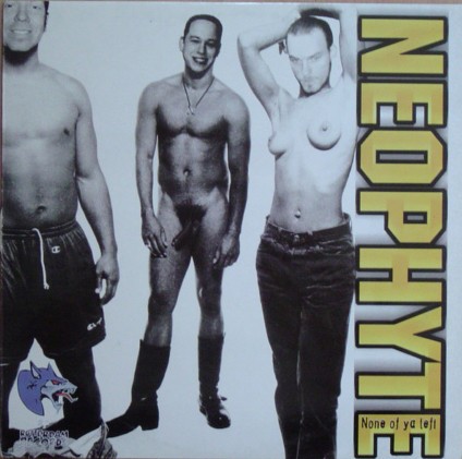 None Of Ya Left cover