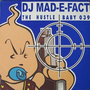 The Hustle cover
