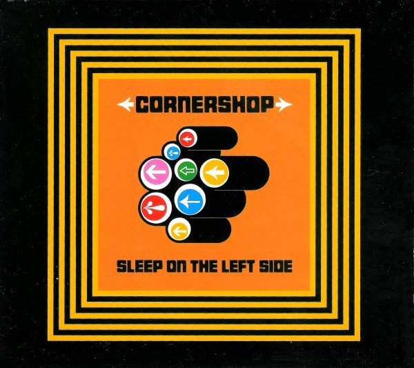 Sleep On The Left Side cover