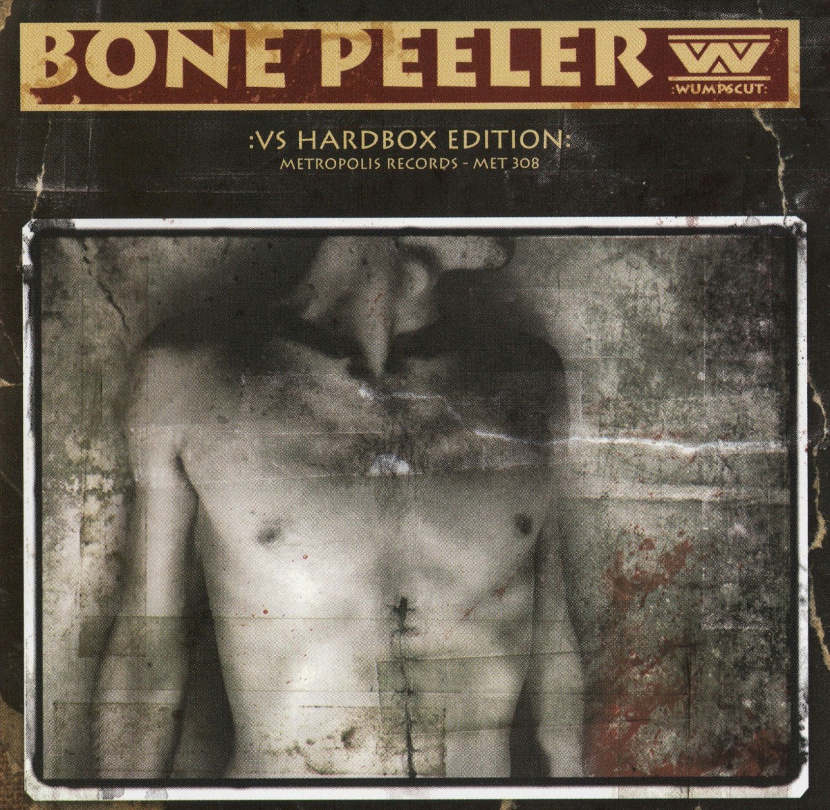 Bone Peeler (US Hardbox Edition) cover