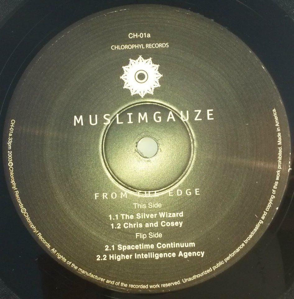 From The Edge cover