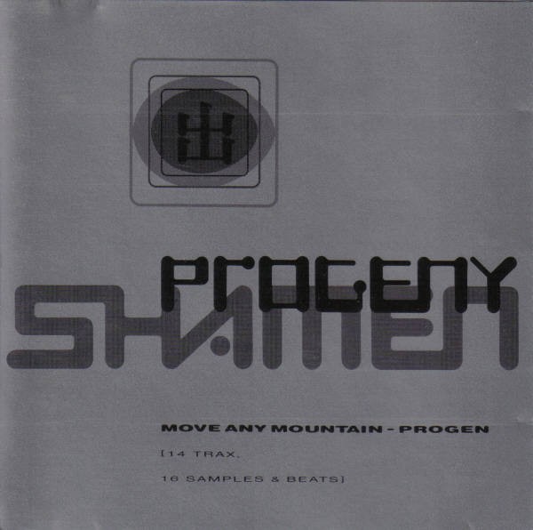 Progeny (Move Any Mountain - Progen) cover