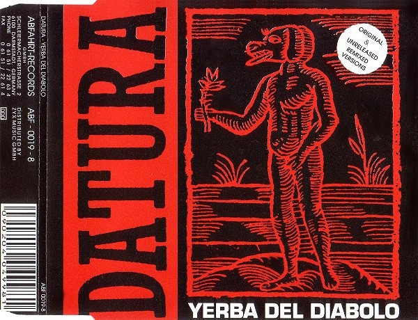 Yerba Del Diabolo cover