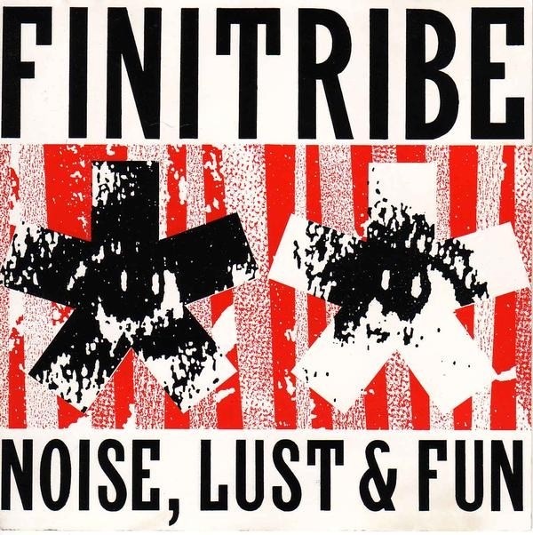 Noise, Lust & Fun cover