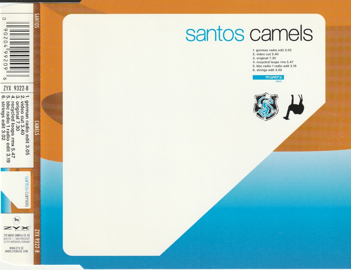 Camels cover