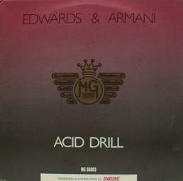 Acid Drill cover