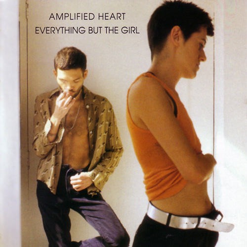 Amplified Heart cover