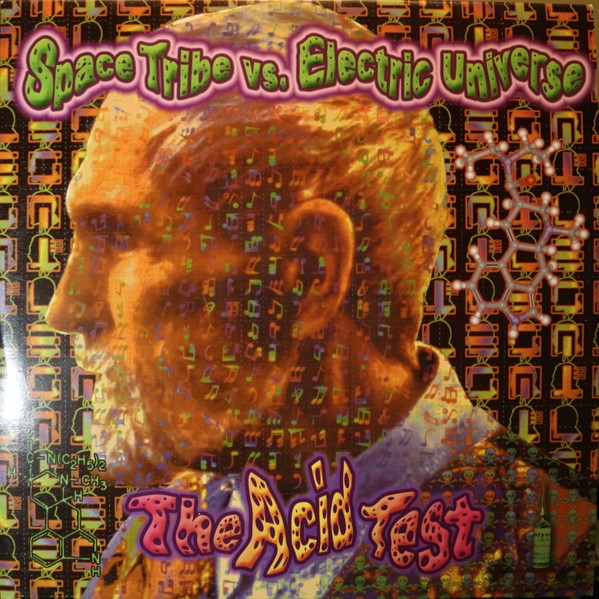 The Acid Test / The Alkaloid Experiment cover